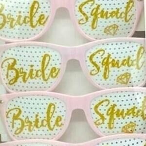 Bride Squad SUNGLASS PACK